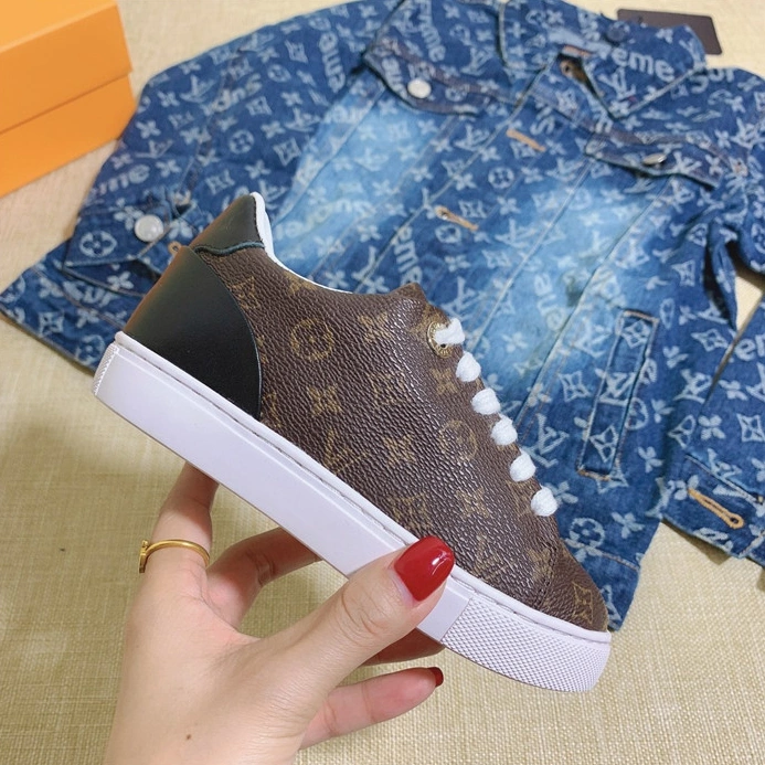 Louis Vuitton LV Kids\' Shoes For Kids Soft 5355