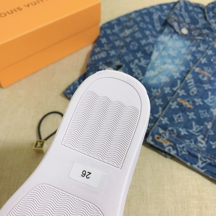Louis Vuitton LV Kids\' Shoes For Kids Soft 5355