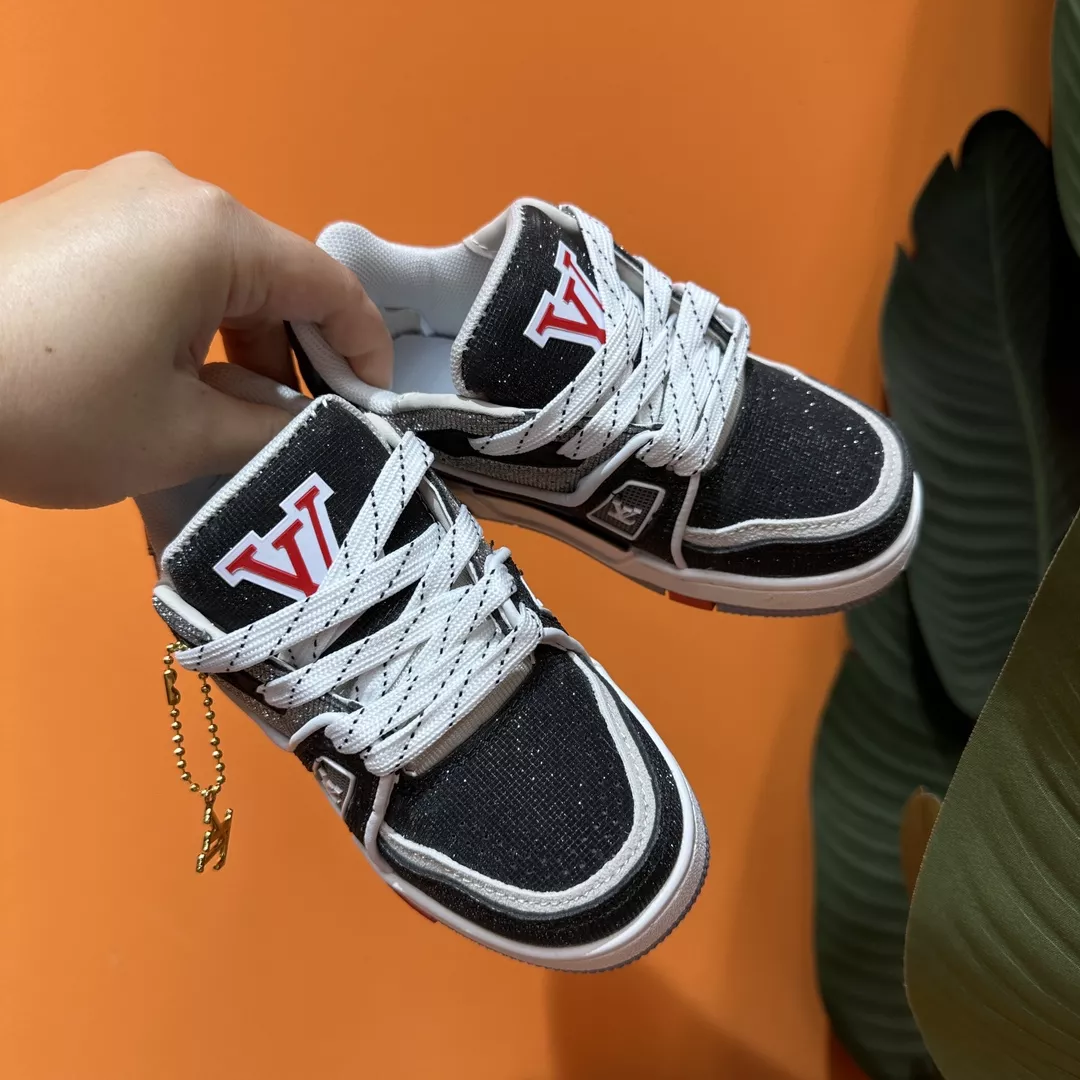 Louis Vuitton LV Kids' Shoes For Kids TopPick 4702