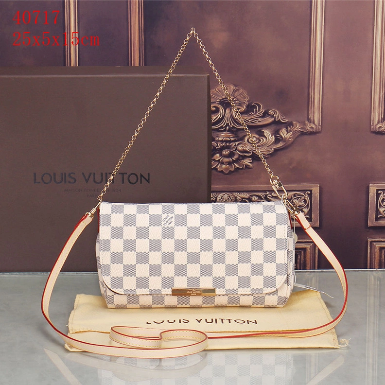 Louis Vuitton LV Messenger Bags Efficient 4994
