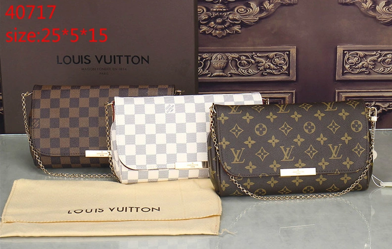 Louis Vuitton LV Messenger Bags Efficient 4994