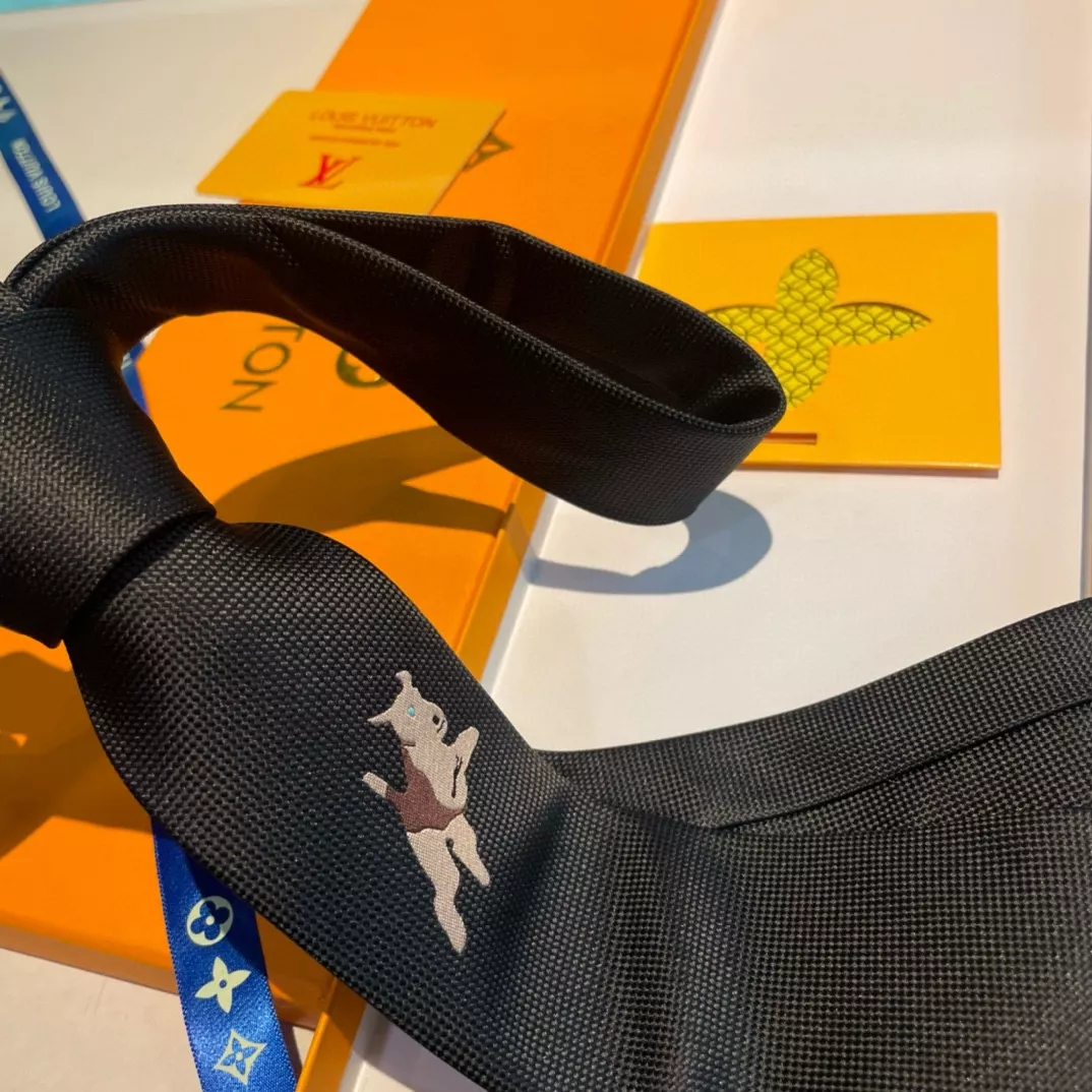 Louis Vuitton LV Necktie EasyMatch 5522