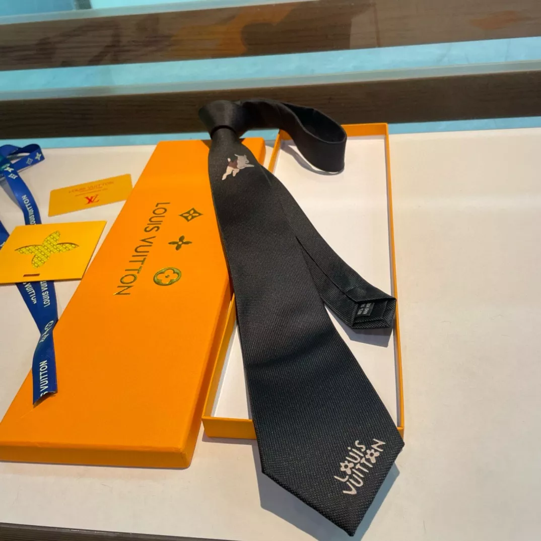 Louis Vuitton LV Necktie EasyMatch 5522