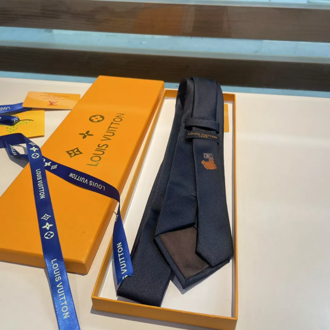 Louis Vuitton LV Necktie Efficient 2022