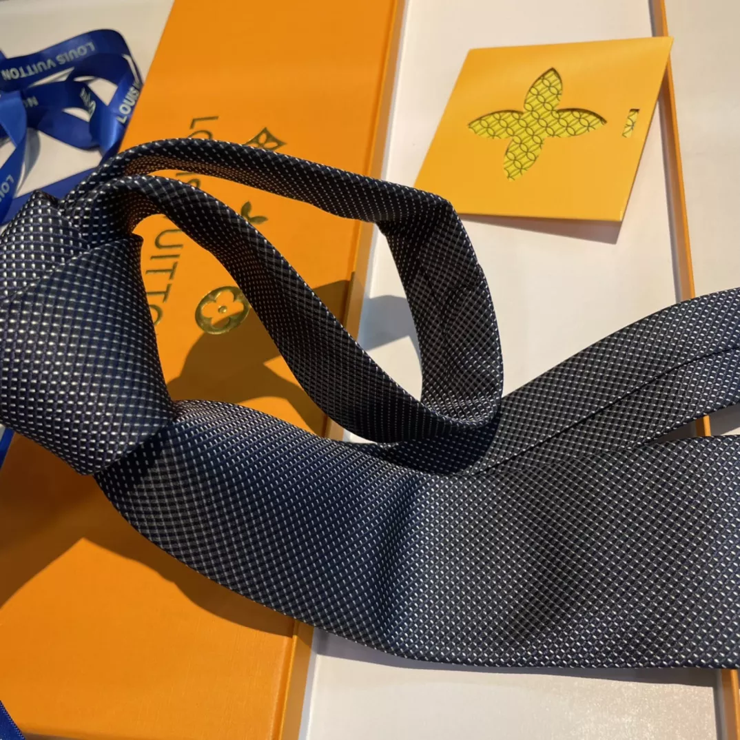 Louis Vuitton LV Necktie Fashionable 1897