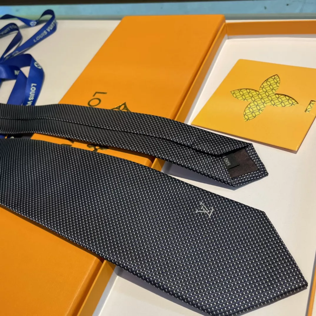 Louis Vuitton LV Necktie Fashionable 1897