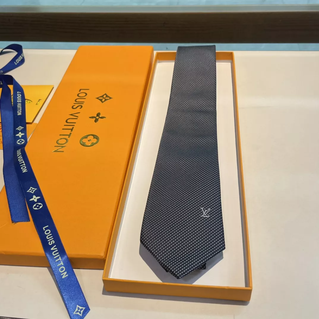 Louis Vuitton LV Necktie Fashionable 1897