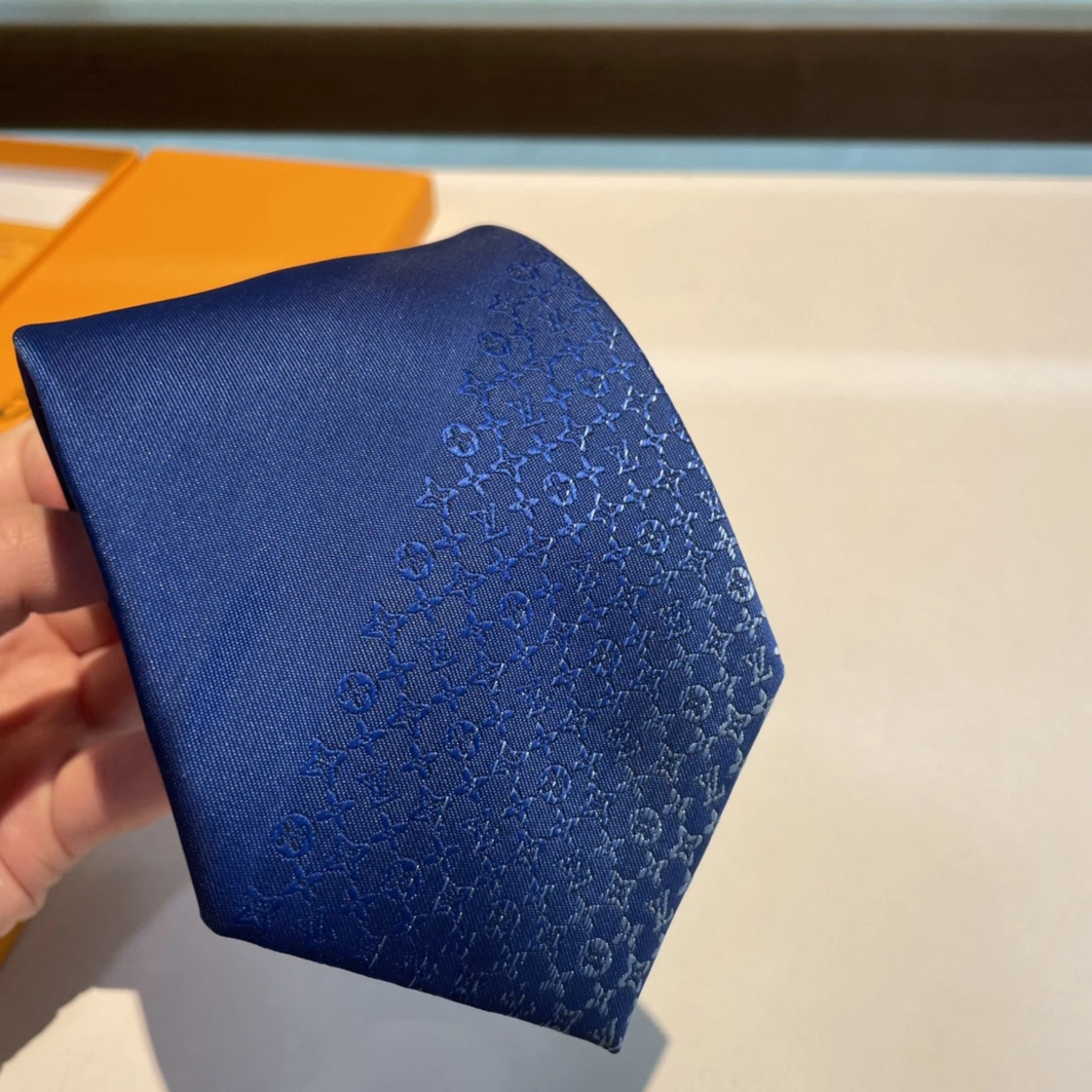 Louis Vuitton LV Necktie For Men BestValue 6919