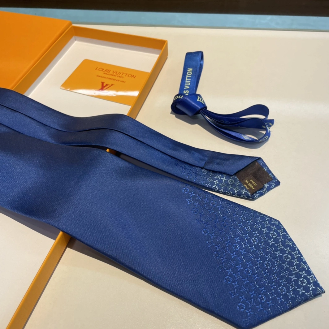 Louis Vuitton LV Necktie For Men BestValue 6919