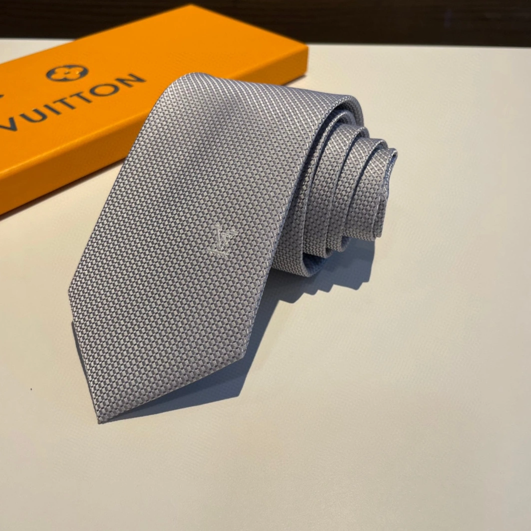 Louis Vuitton LV Necktie For Men Efficient 210