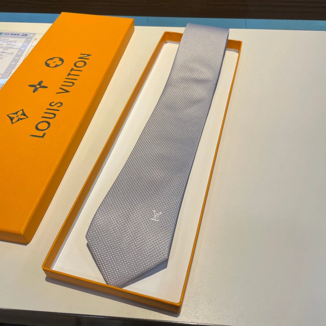 Louis Vuitton LV Necktie For Men Efficient 210