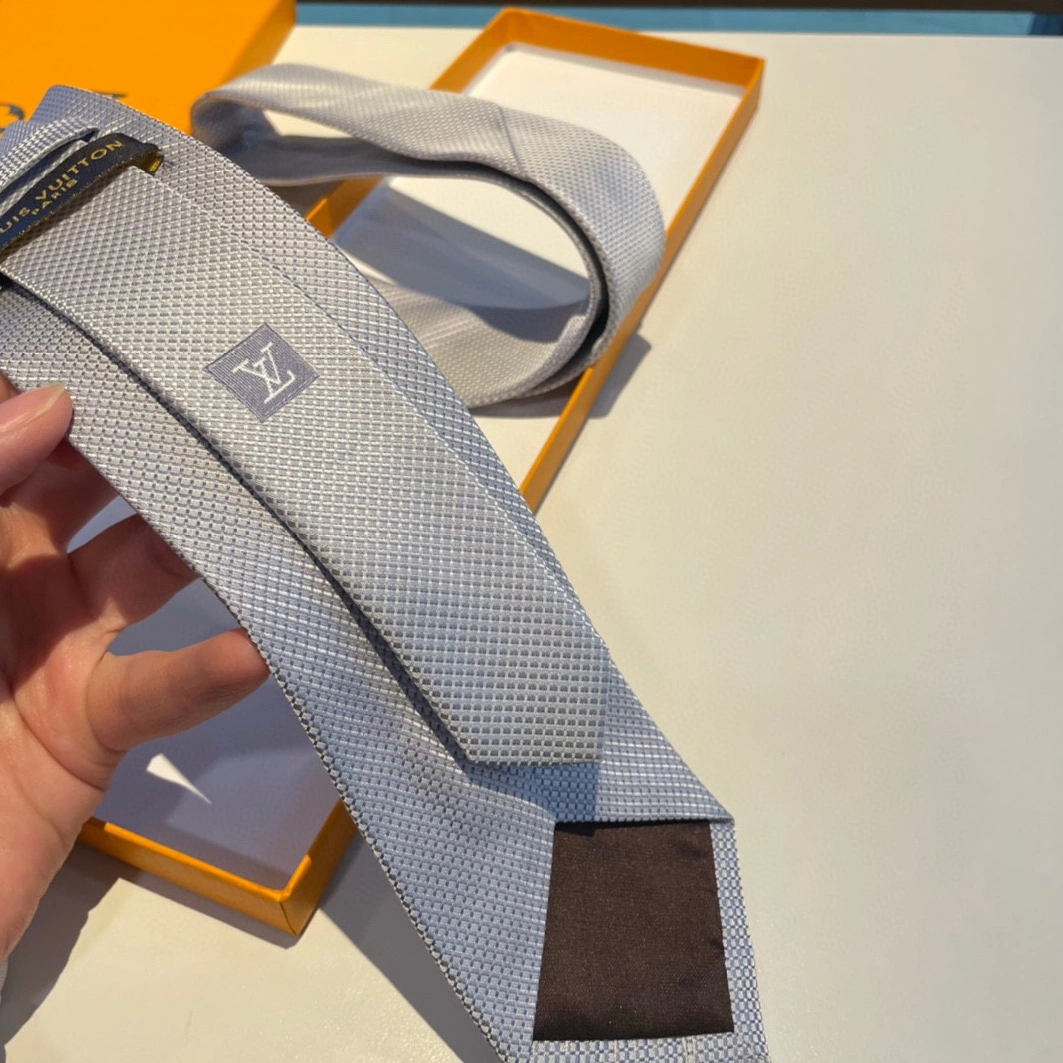 Louis Vuitton LV Necktie For Men Efficient 210