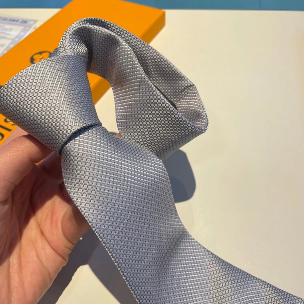 Louis Vuitton LV Necktie For Men Efficient 210