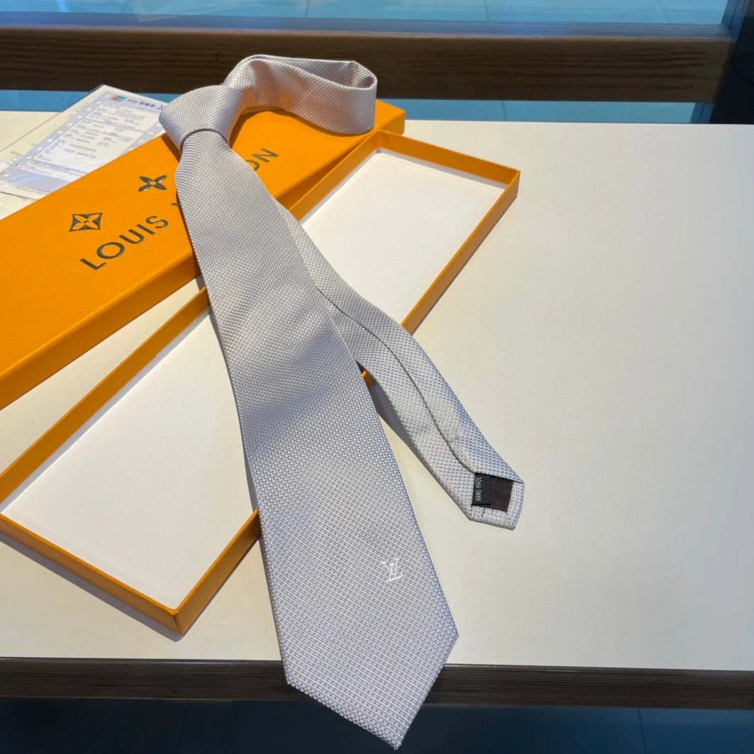 Louis Vuitton LV Necktie For Men Efficient 210