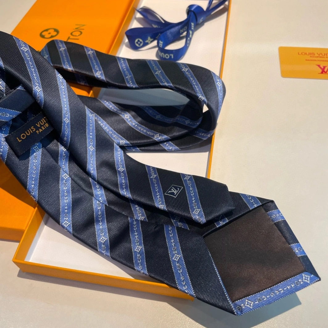 Louis Vuitton LV Necktie For Men HighQuality 1210
