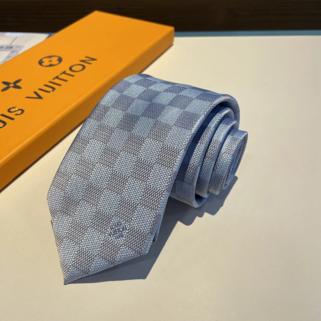 Louis Vuitton LV Necktie For Men Refined 8848