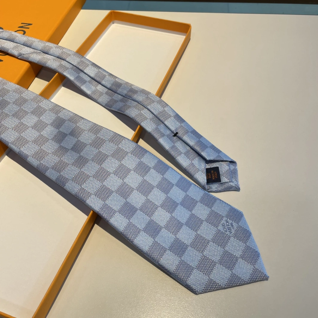 Louis Vuitton LV Necktie For Men Refined 8848