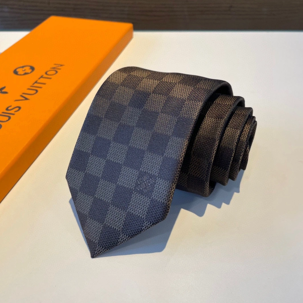 Louis Vuitton LV Necktie For Men SmartChoice 1483