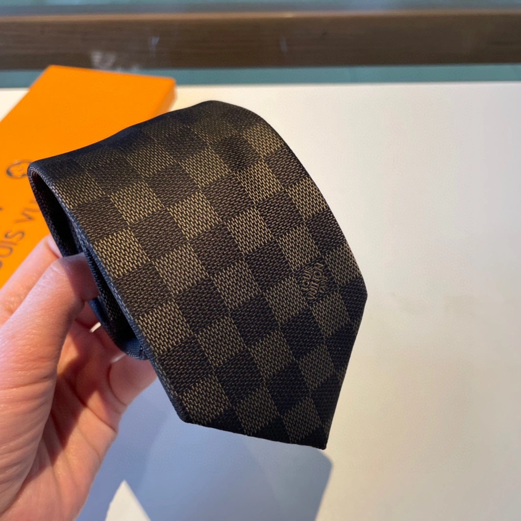 Louis Vuitton LV Necktie For Men SmartChoice 1483