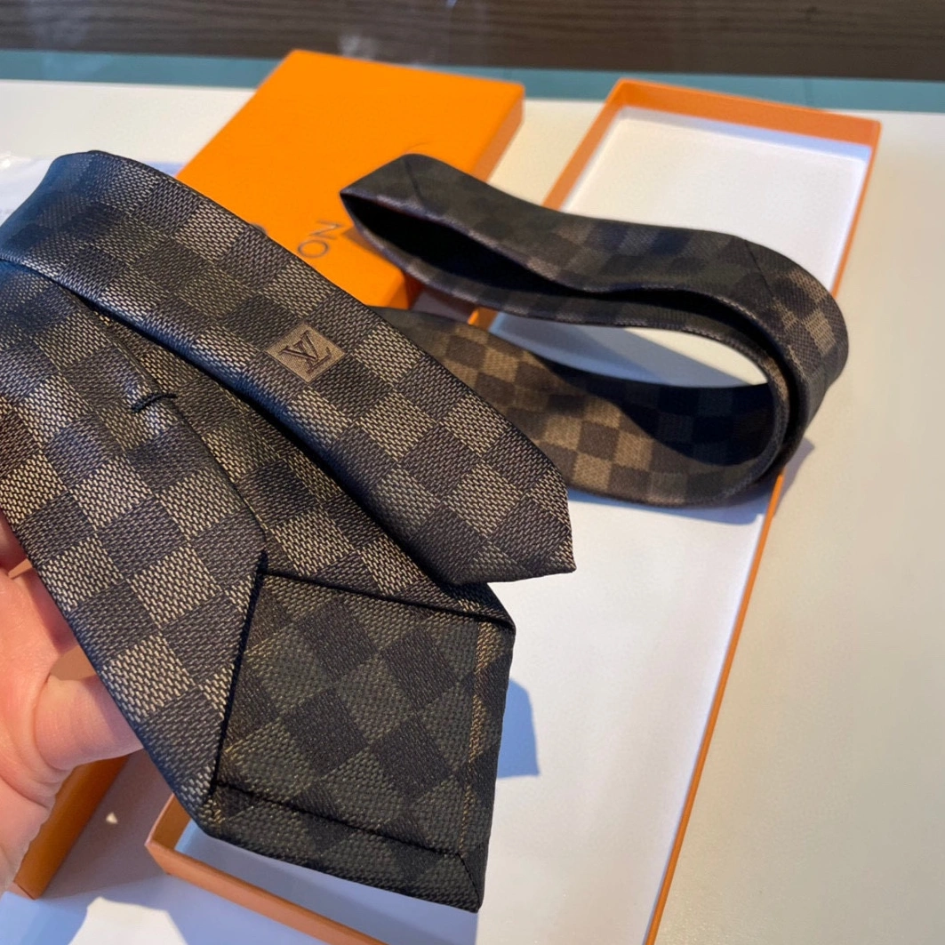 Louis Vuitton LV Necktie For Men SmartChoice 1483