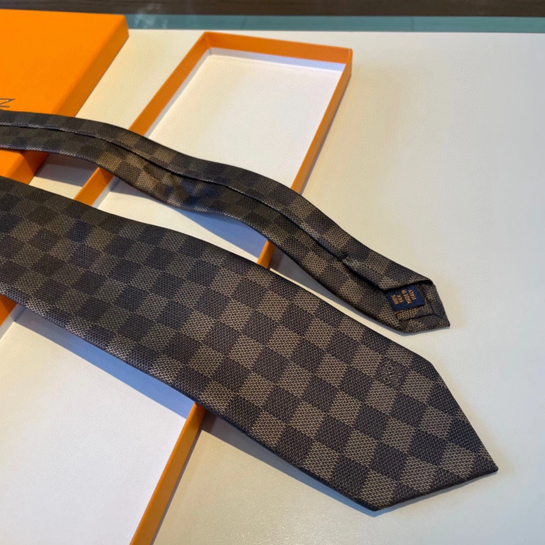 Louis Vuitton LV Necktie For Men SmartChoice 1483