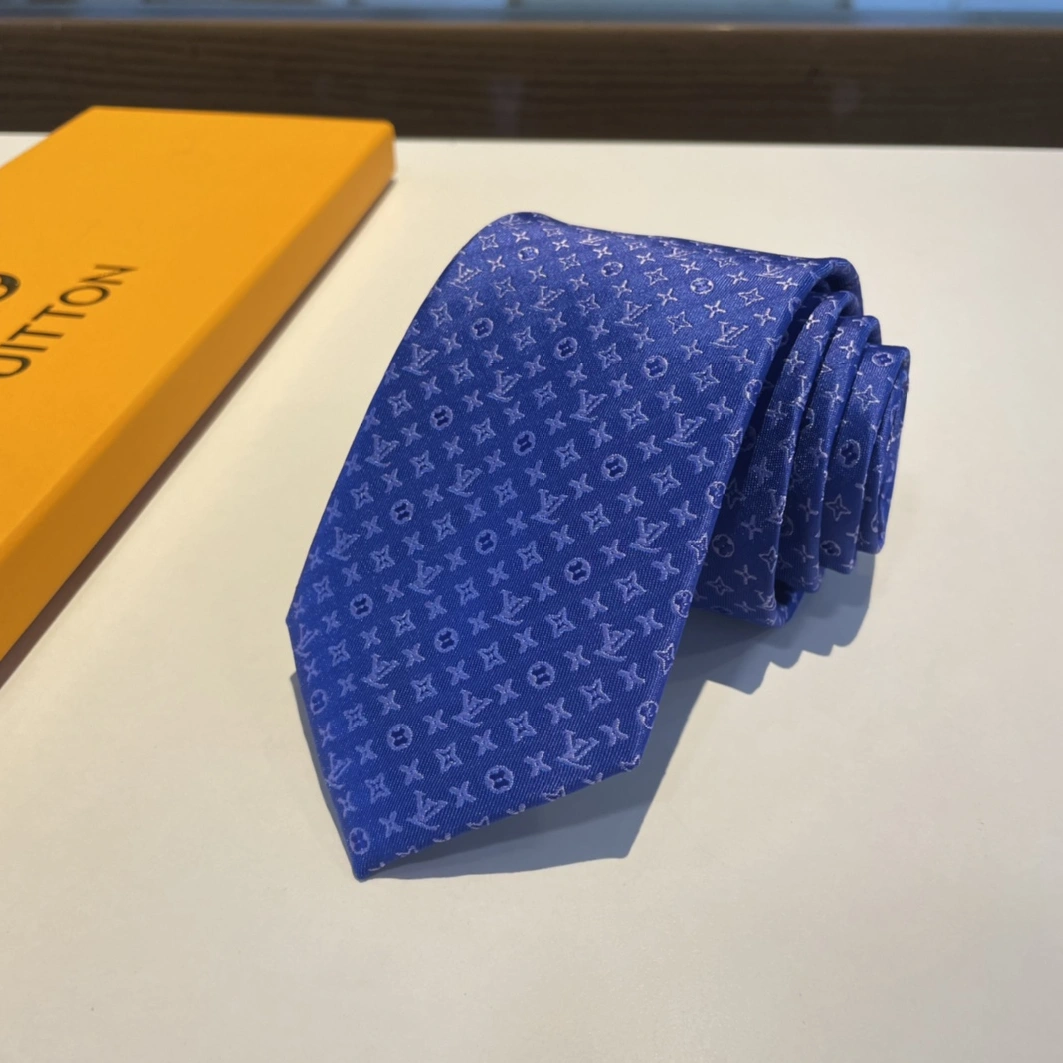 Louis Vuitton LV Necktie For Men SmartChoice 4885