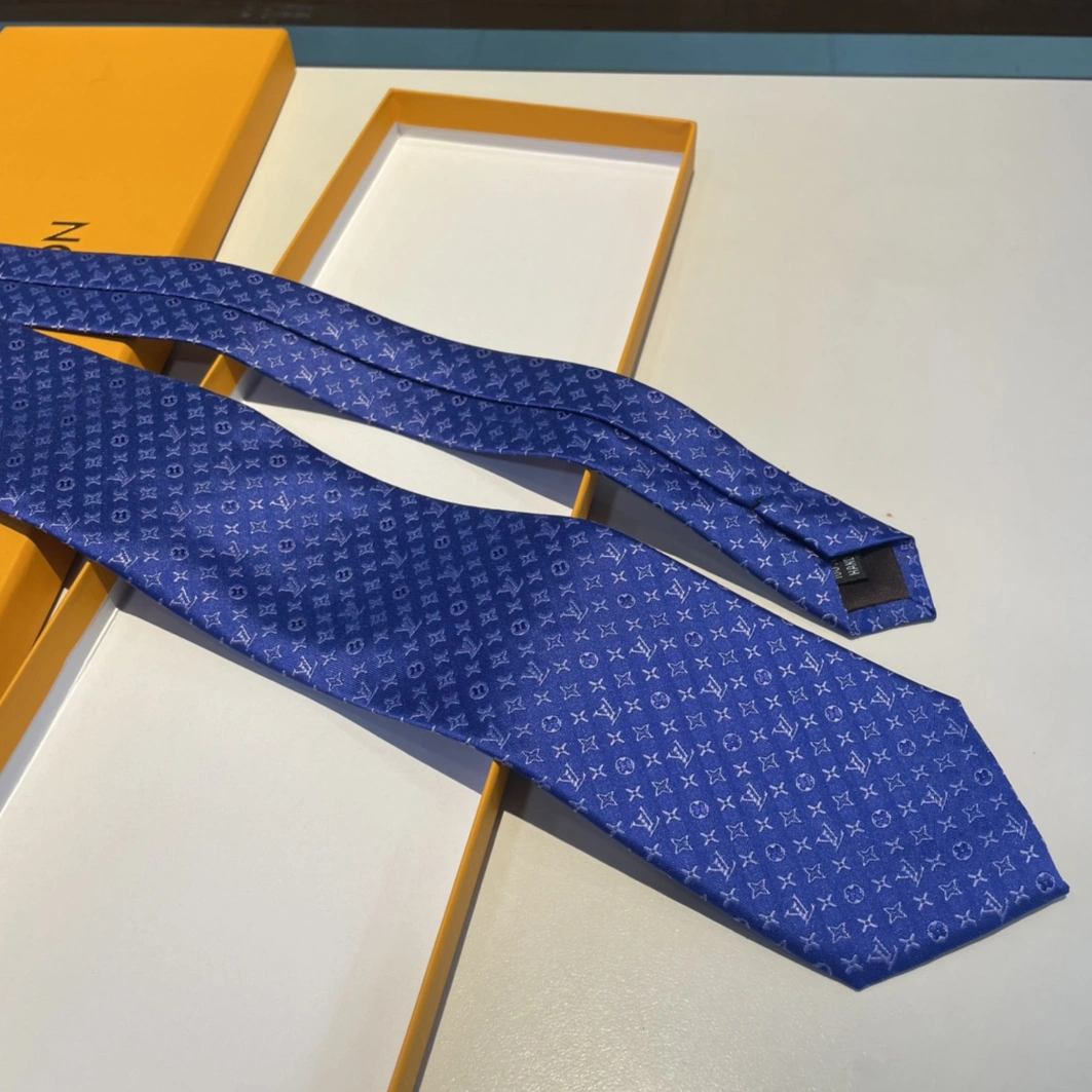 Louis Vuitton LV Necktie For Men SmartChoice 4885