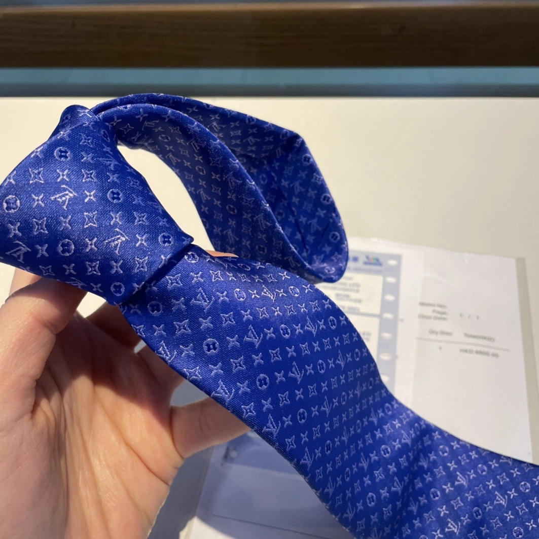 Louis Vuitton LV Necktie For Men SmartChoice 4885