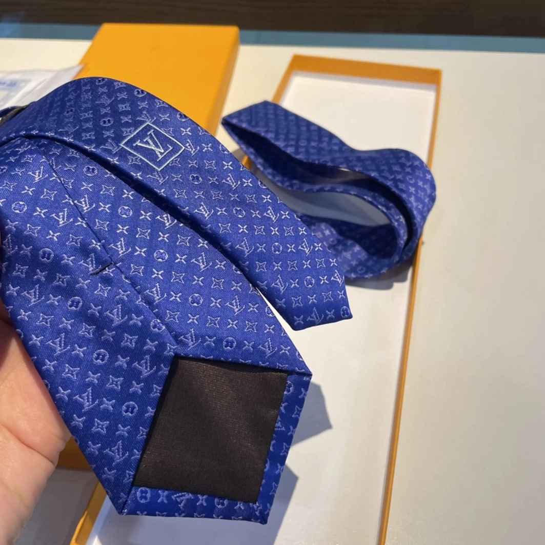 Louis Vuitton LV Necktie For Men SmartChoice 4885