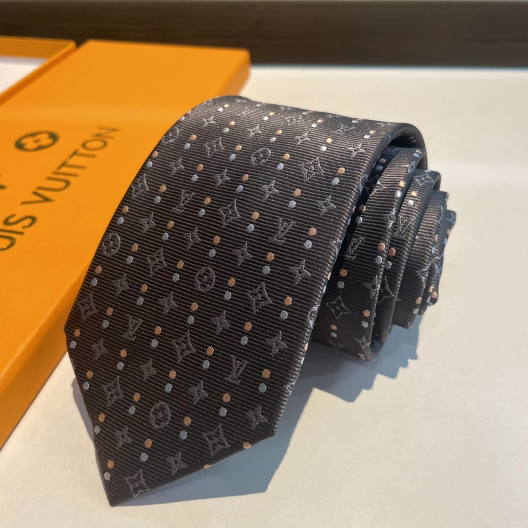 Louis Vuitton LV Necktie For Men SmartChoice 7543