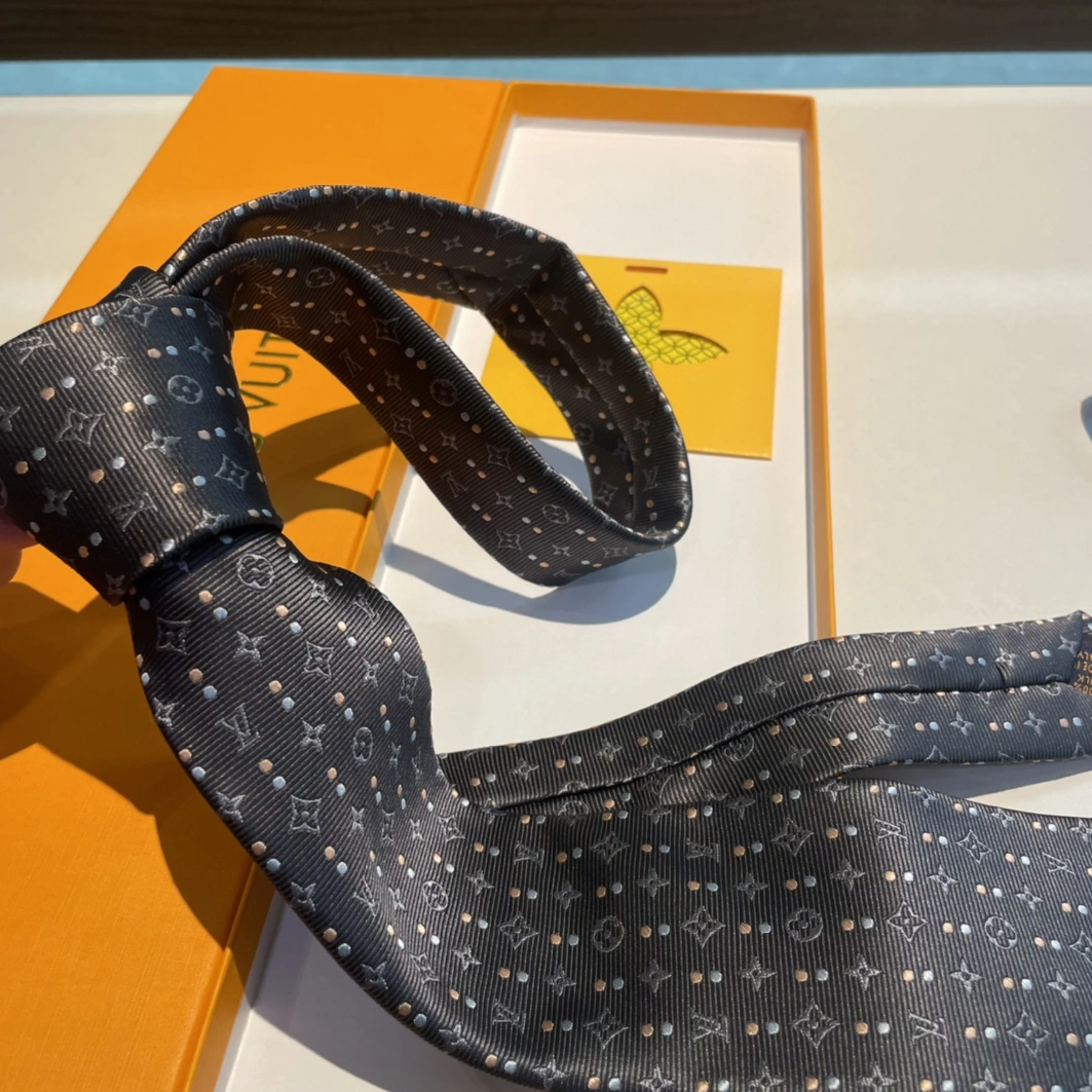 Louis Vuitton LV Necktie For Men SmartChoice 7543