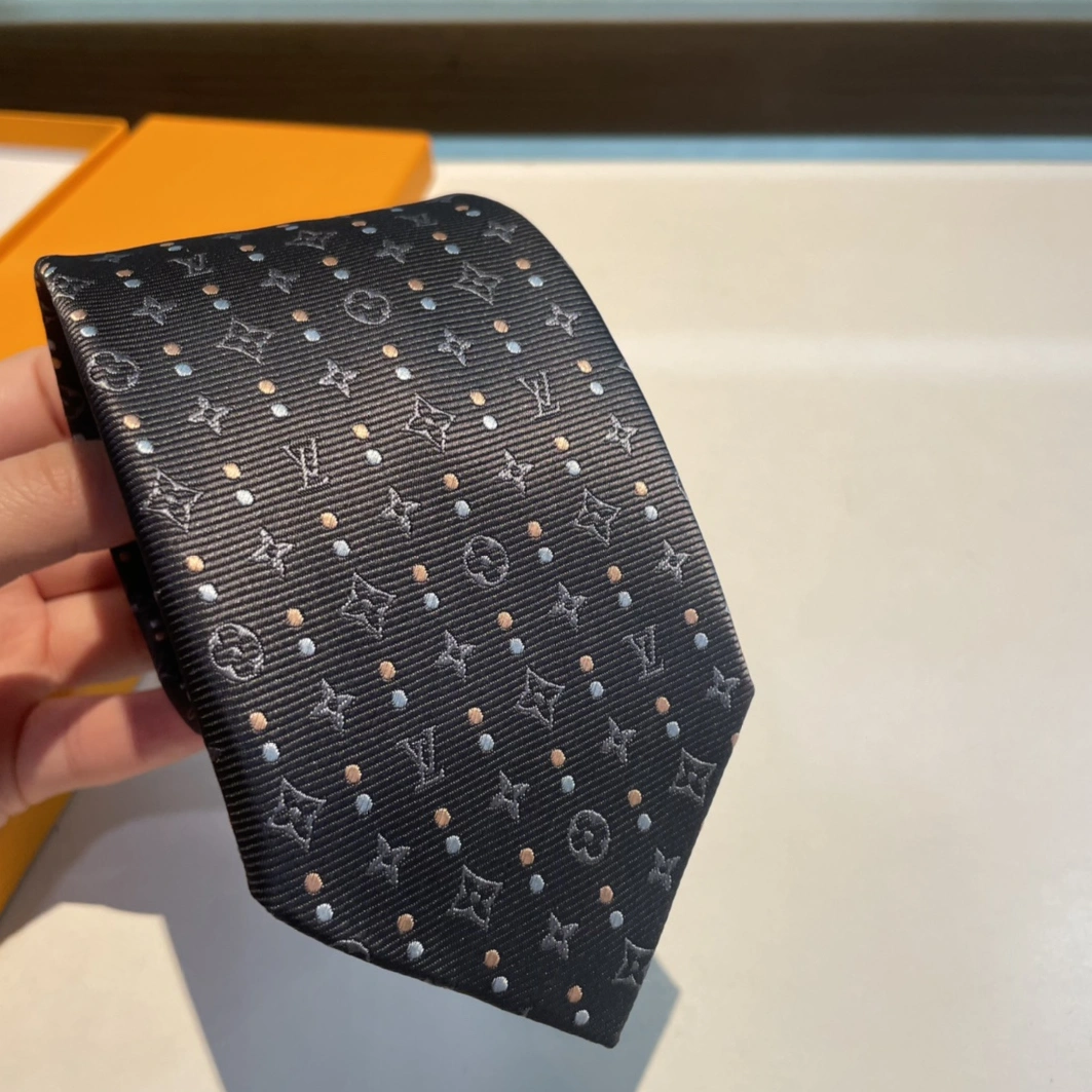 Louis Vuitton LV Necktie For Men SmartChoice 7543
