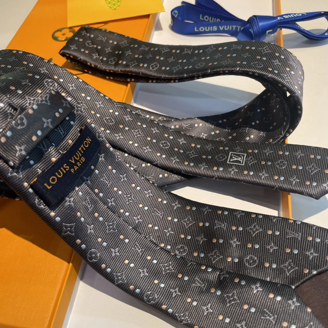Louis Vuitton LV Necktie For Men SmartChoice 7543