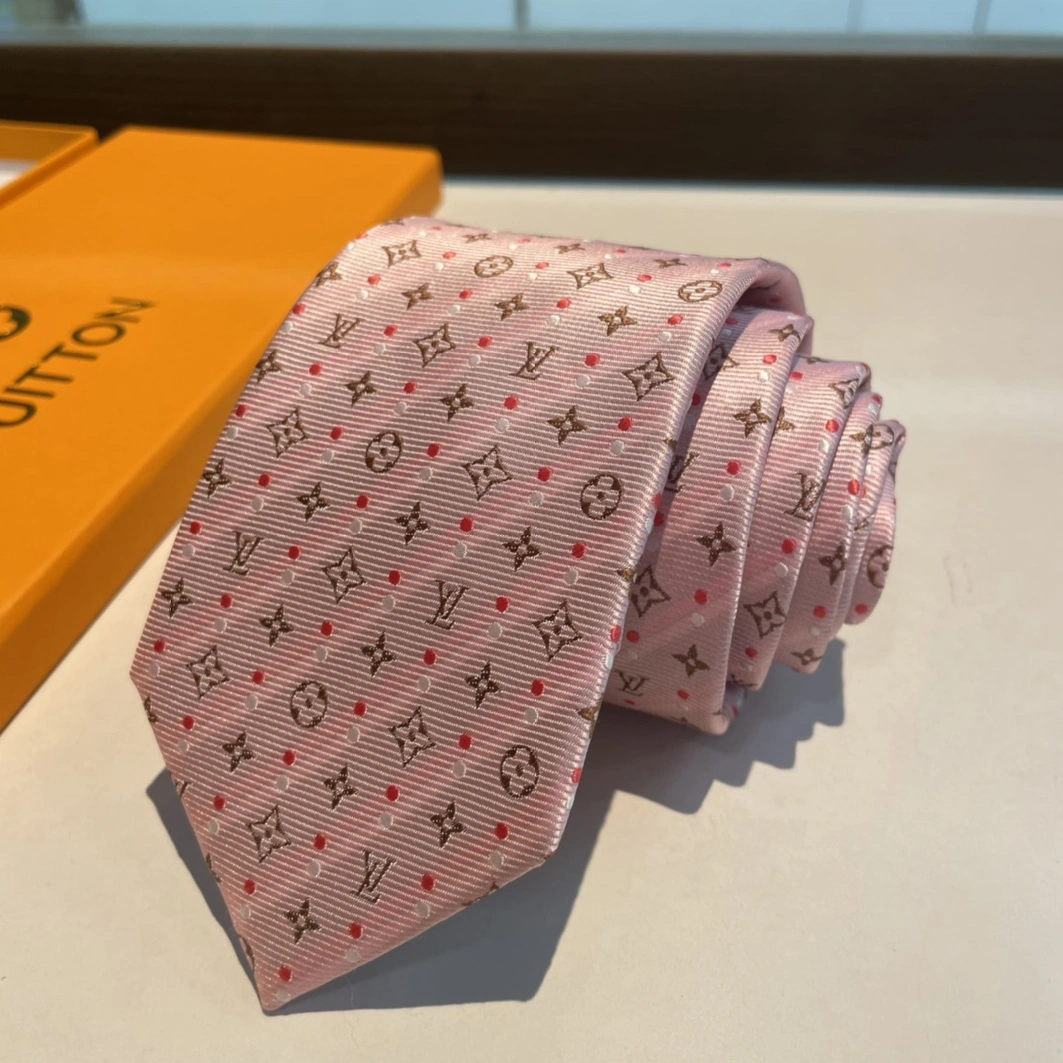 Louis Vuitton LV Necktie For Men TopPick 7030