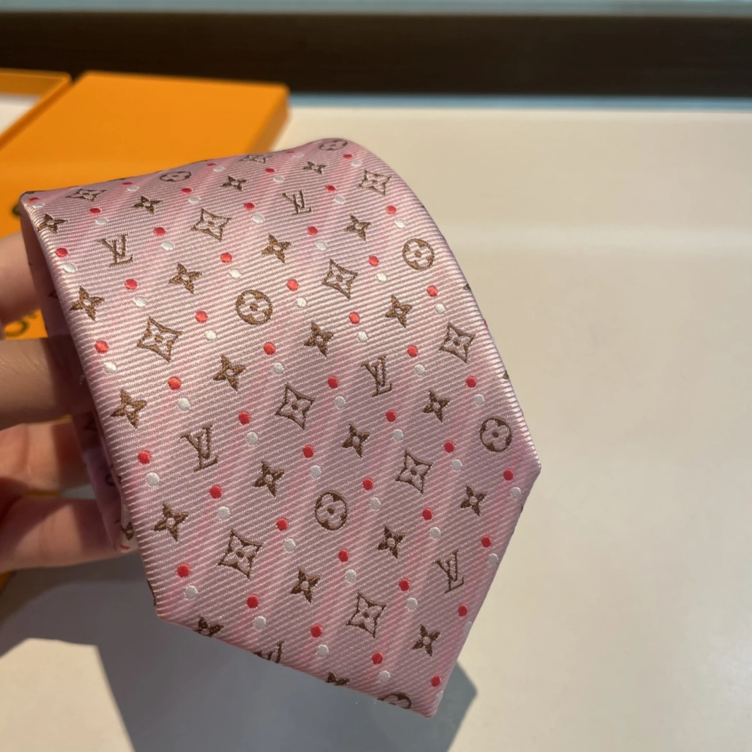 Louis Vuitton LV Necktie For Men TopPick 7030