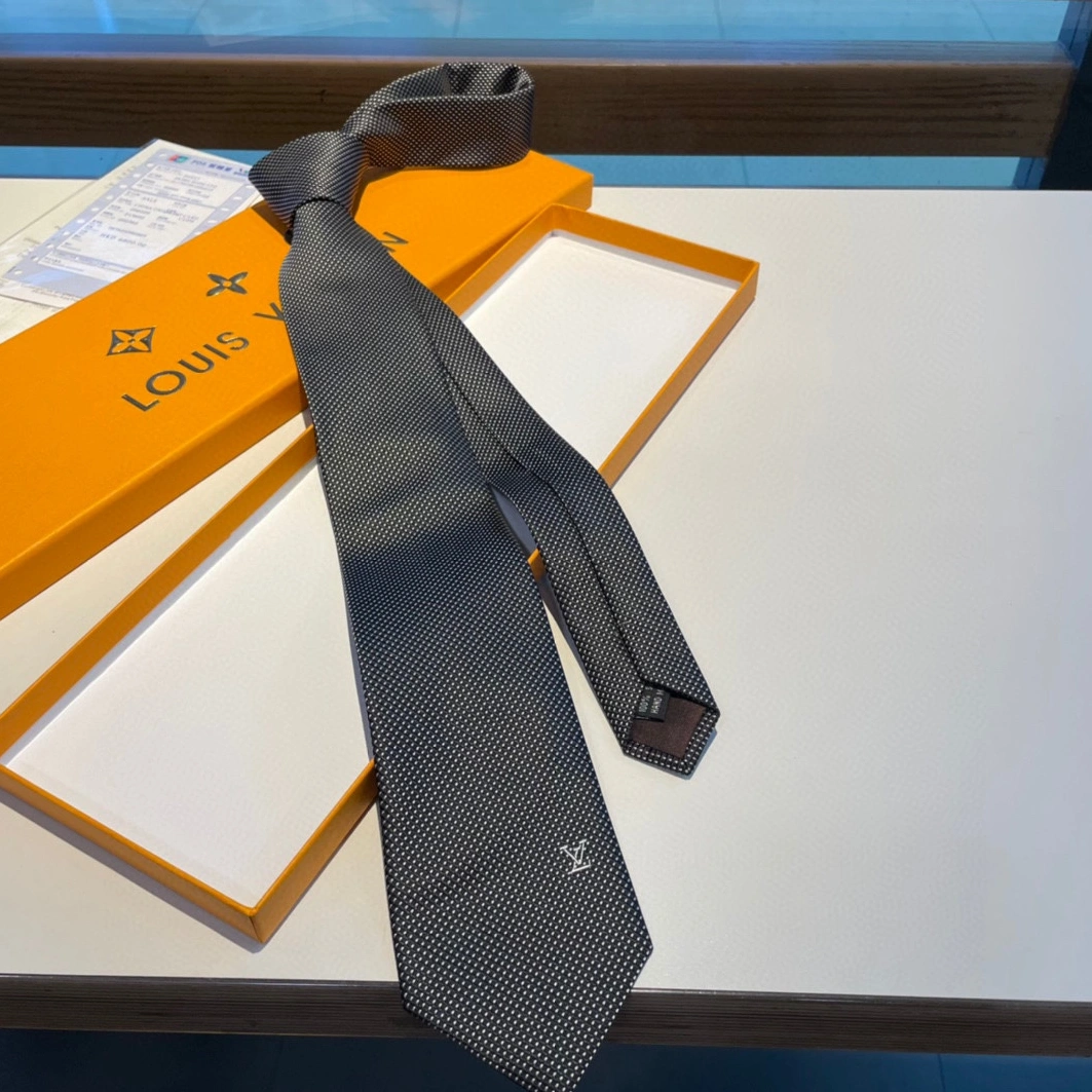 Louis Vuitton LV Necktie For Men UrbanStyle 3363