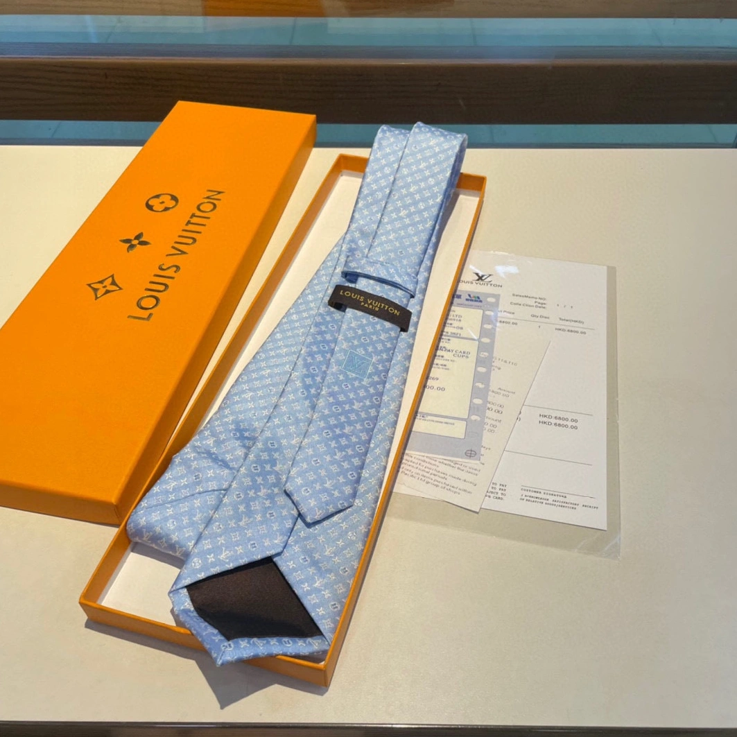 Louis Vuitton LV Necktie For Men UrbanStyle 714