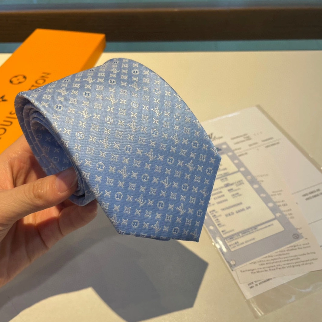 Louis Vuitton LV Necktie For Men UrbanStyle 714