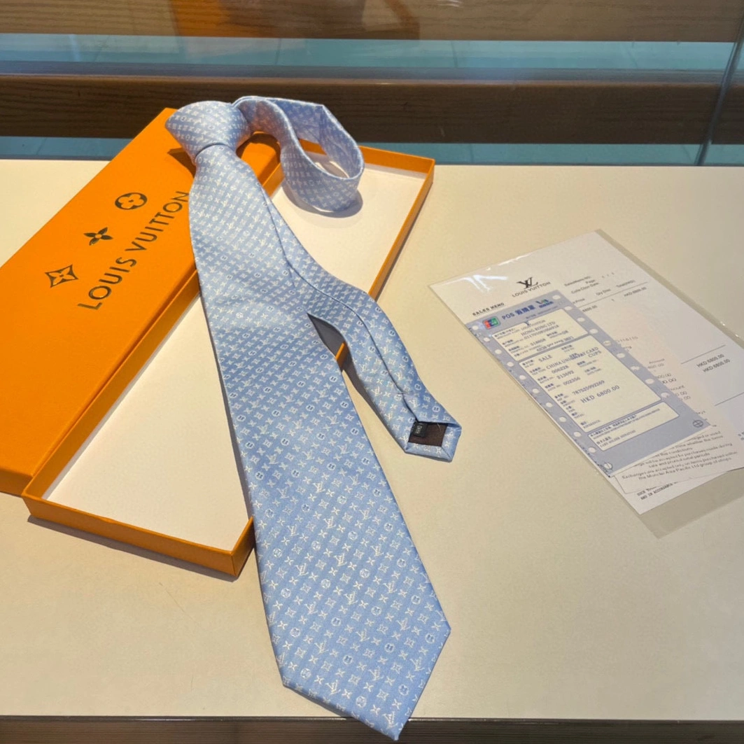 Louis Vuitton LV Necktie For Men UrbanStyle 714