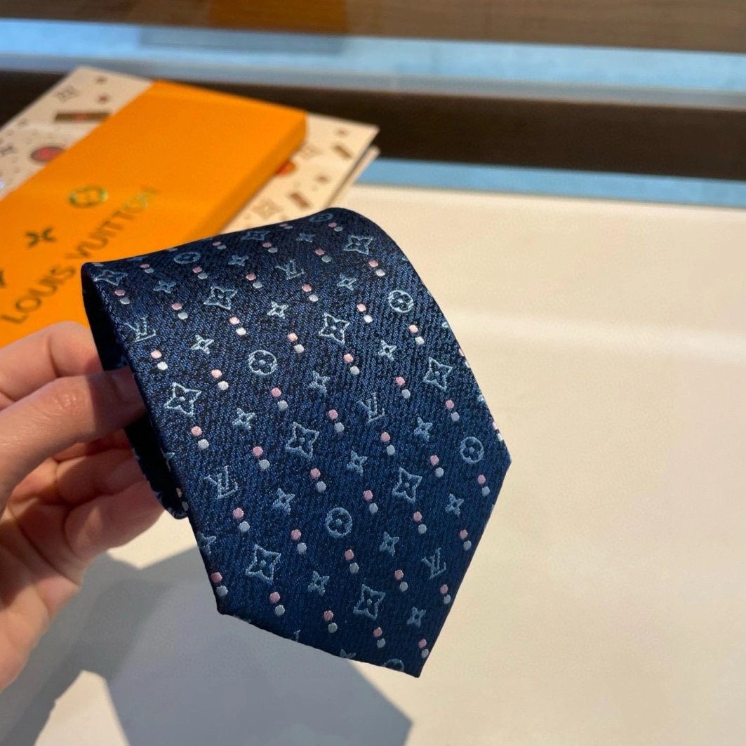 Louis Vuitton LV Necktie For Men UrbanStyle 9626