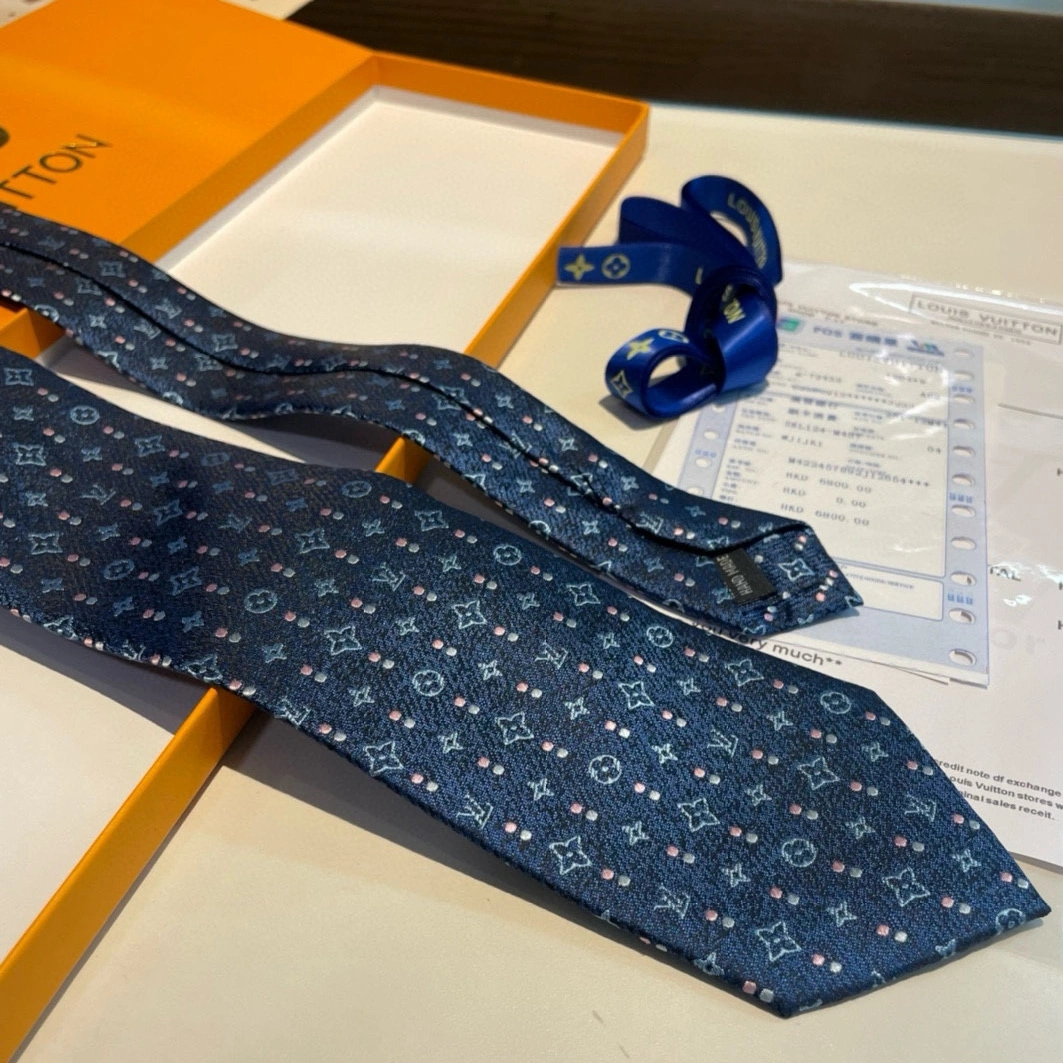 Louis Vuitton LV Necktie For Men UrbanStyle 9626