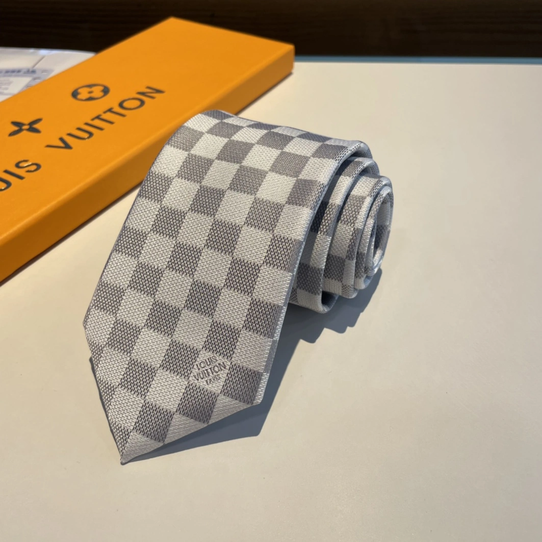 Louis Vuitton LV Necktie For Men Versatile 6085