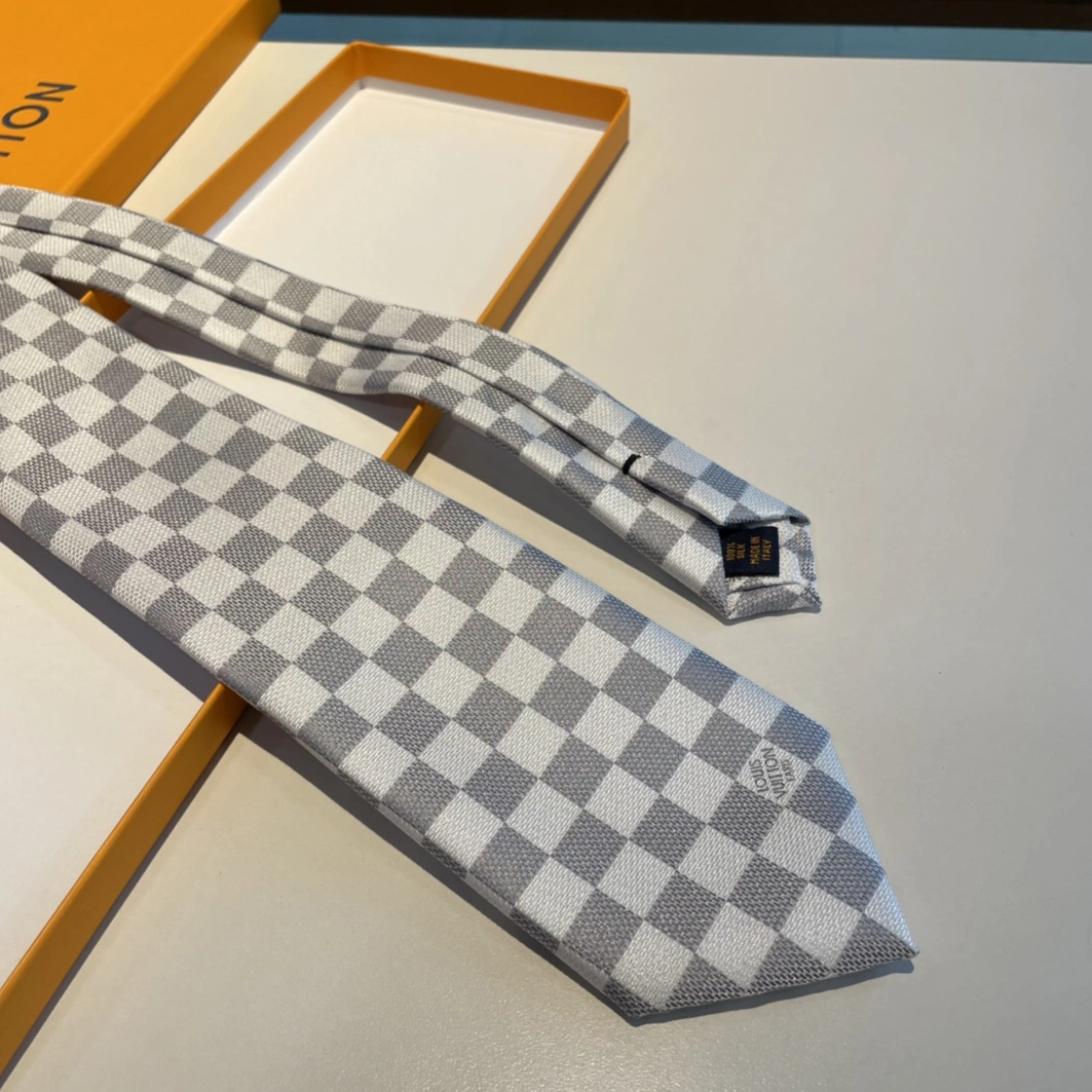 Louis Vuitton LV Necktie For Men Versatile 6085