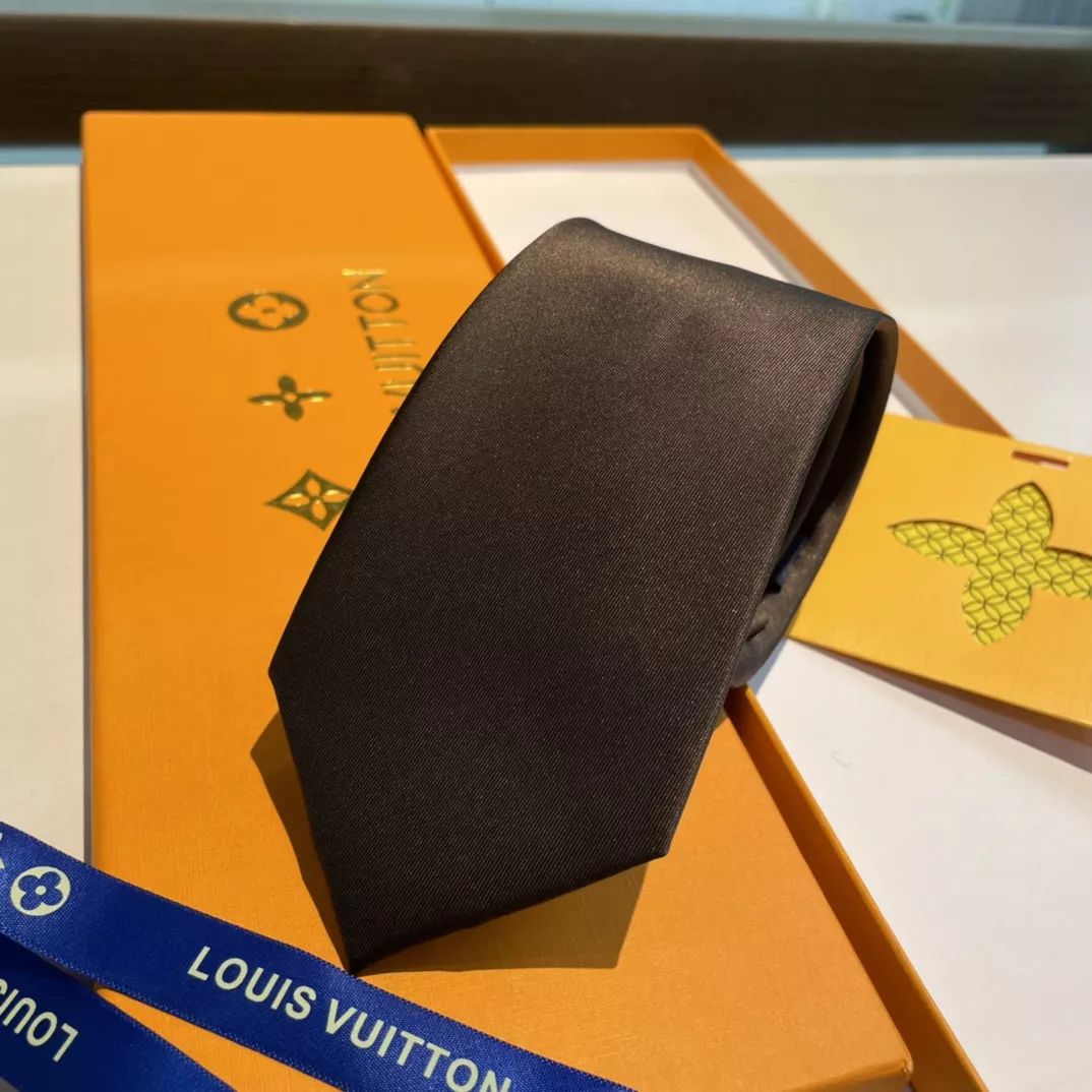 Louis Vuitton LV Necktie Practical 8813