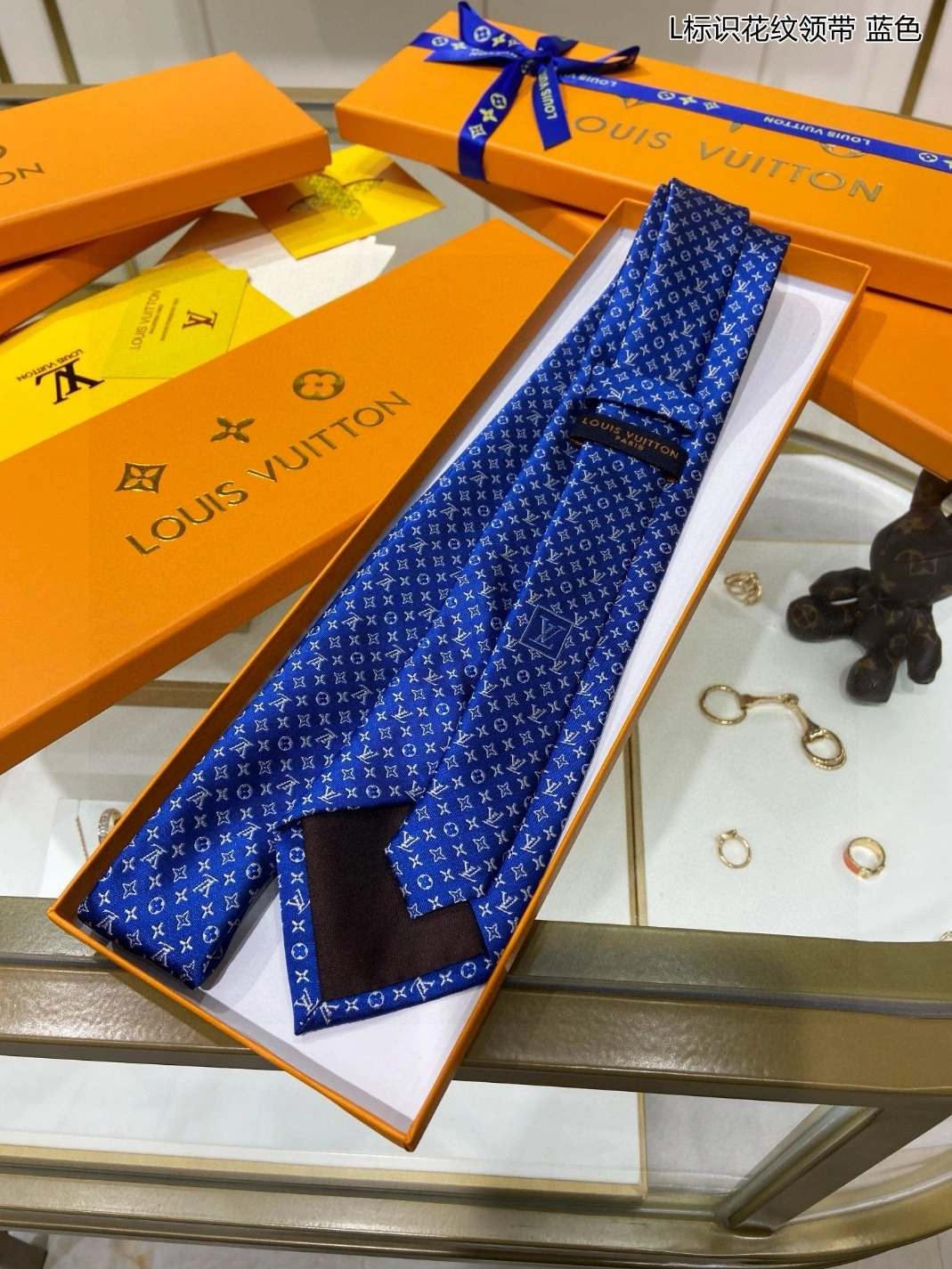 Louis Vuitton LV Necktie SmartChoice 1359