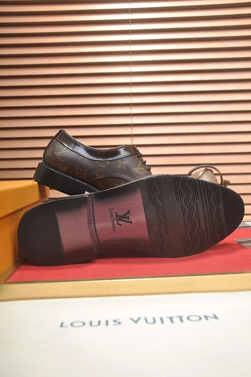 Louis Vuitton LV Oxfords Shoes For Men AllSeason 3081