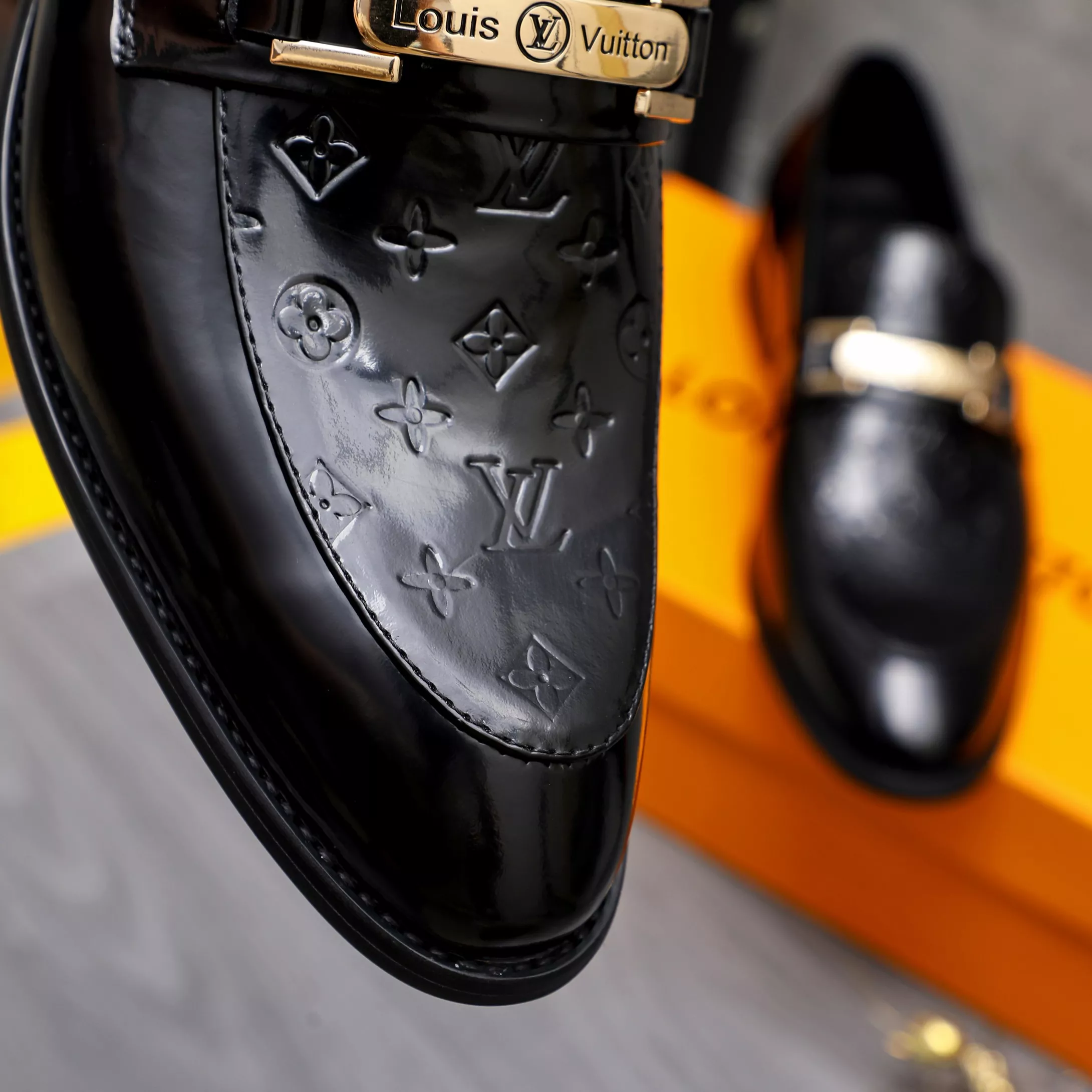 Louis Vuitton LV Oxfords Shoes For Men BestValue 4145