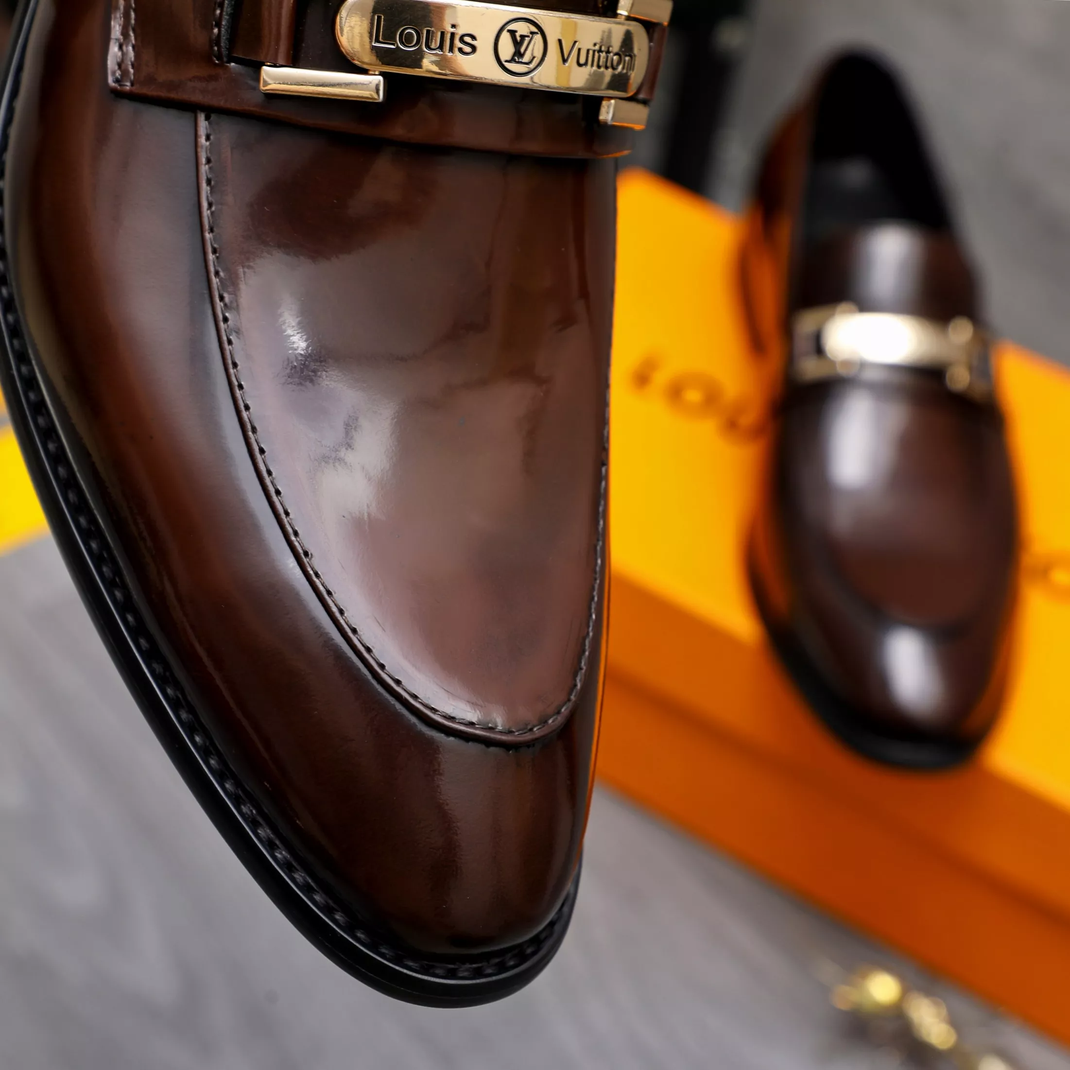 Louis Vuitton LV Oxfords Shoes For Men BestValue 6384