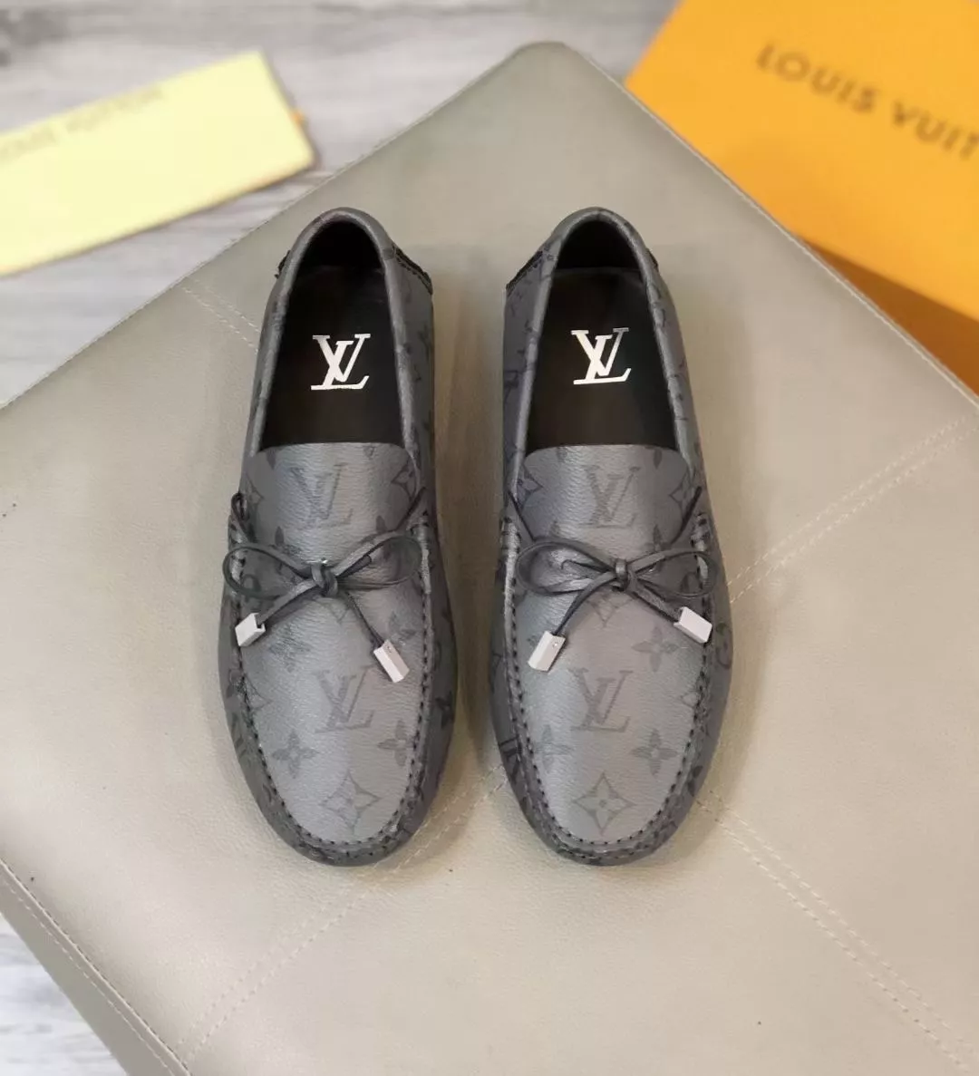 Louis Vuitton LV Oxfords Shoes For Men Bold 2743