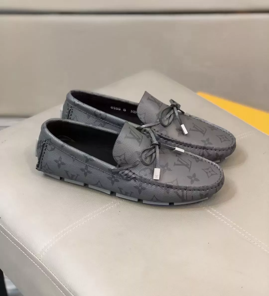 Louis Vuitton LV Oxfords Shoes For Men Bold 2743